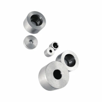 Aċċessorji tal-iffurmar tal-injezzjoni tat-trab tal-metall